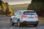 Kia Sorento SX 2015 года (ZA)